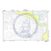 NGA Nautical Chart 503: Mexico to Ecuador